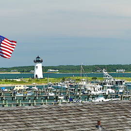 Edgartown Harbor Light