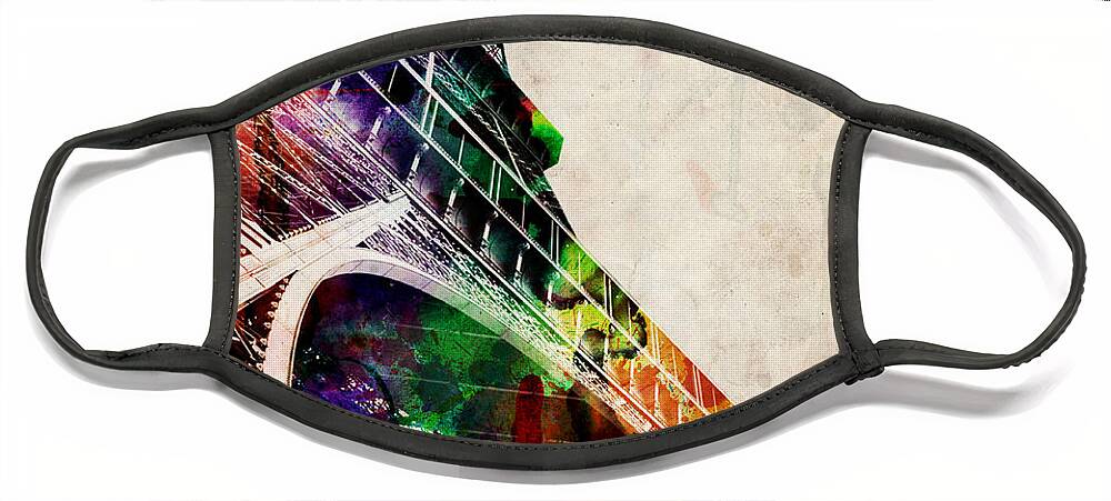 Landmarks Face Masks for Sale