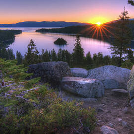Emerald Bay by Sean Foster