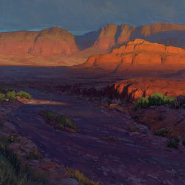 Emerging 24x36 by Cody DeLong