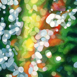 Eriu Queen of the Emerald Isle by Antony Galbraith