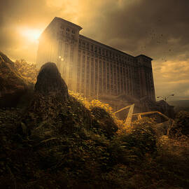 Everything Must Perish by Michal Karcz