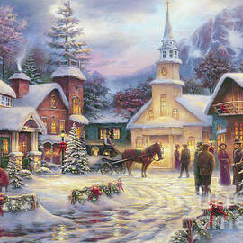 Faith Runs Deep by Chuck Pinson