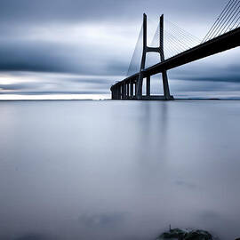 Feeling blue by Jorge Maia