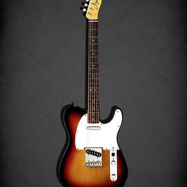 Fender Telecaster 64 by Mark Rogan