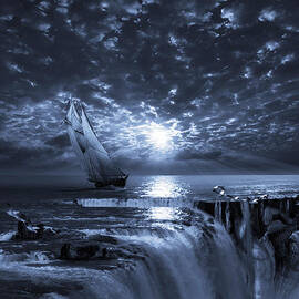 Final Frontier Voyager by George Grie