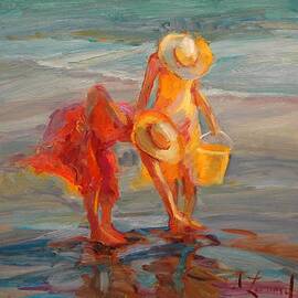 Finding Shells by Diane Leonard