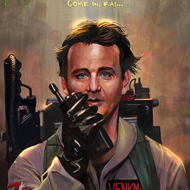 First Encounter by Steve Goad