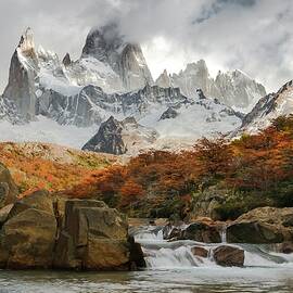 Fitzroy Sunrise by Ryan Weddle