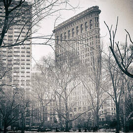 Flatiron District 2 by Jessica Jenney