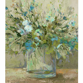 floral impression by Carol Robinson