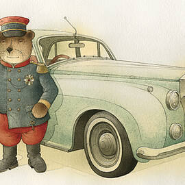 Florentius the Gardener08 by Kestutis Kasparavicius