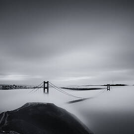 Fog Bay by Toby Harriman