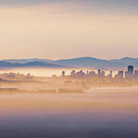 Fog City by Hey Engel