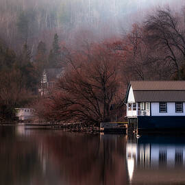 Foggy Morning by Zoran Dujic Lighthunter