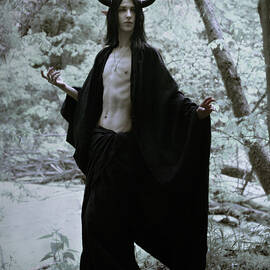 forest demon by Cambion Art