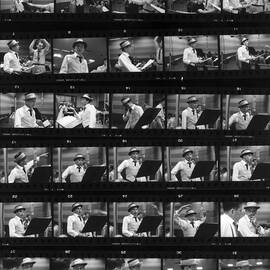 Frames Of Frank by Hulton Archive