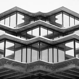 Geisel Library by William Dunigan