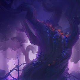 Gnome City by Kristina Vardazaryan