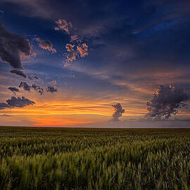 God's Country by Thomas Zimmerman