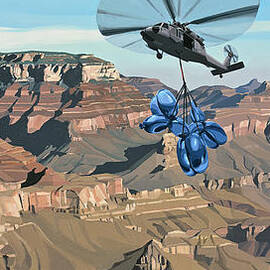 Grand Canyon by Scott Listfield