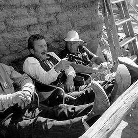 Gunfight At O.K. Corral' by Ralph Crane