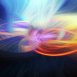 Hawaiian Sunset by Laurie Search