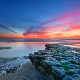 Heaven and Earth by Larry Marshall