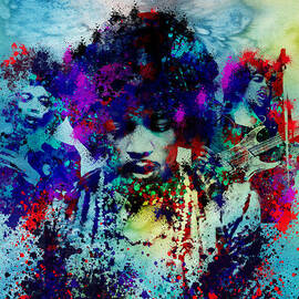 hendrix 3 by Bekim M