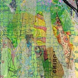 Hidden Forests II by Shadia Derbyshire