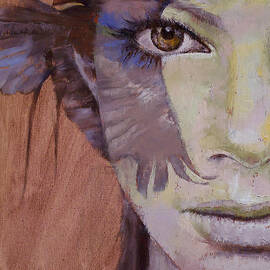 Huntress by Michael Creese