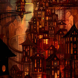 Illuminations by Philip Straub