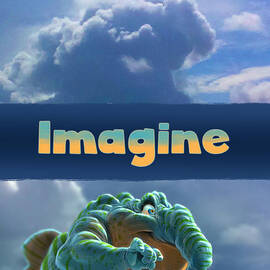 Imagine by Aaron Blaise