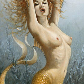 In clear waters by John Silver