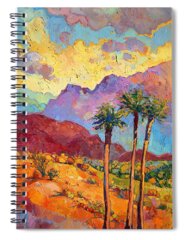 Impressionism Spiral Notebooks for Sale
