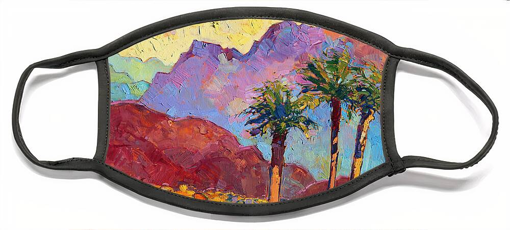 Impressionism Face Masks for Sale