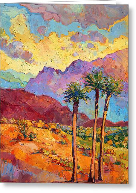 Impressionism Greeting Cards for Sale