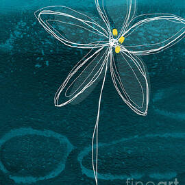 Jasmine Flower by Linda Woods