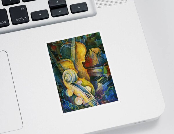 Music Stickers for Sale