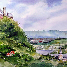 Katz Castle by Sam Sidders