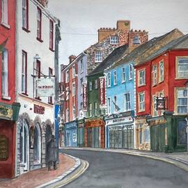 Kilkenny Ireland by Anthony Butera