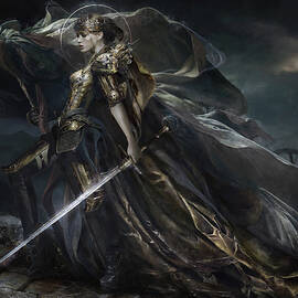 Koenigin Wehmut by Eve Ventrue