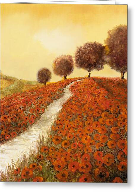 Landscapes Greeting Cards for Sale