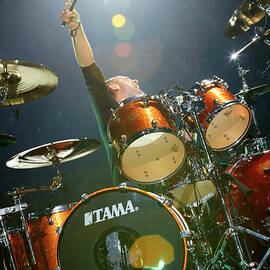 Lars Ulrich by Ben James