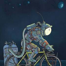 LFT, -260 Degrees by EvanArt - Evan Miller