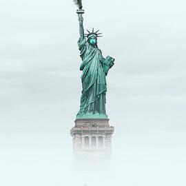 Liberty SOS by Nicebleed