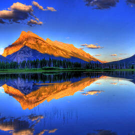 Life's Reflections by Scott Mahon