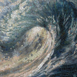 Light Wave  by Mia Tavonatti