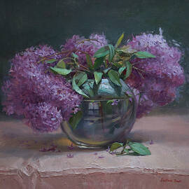 Lilac by Svetlana Orinko