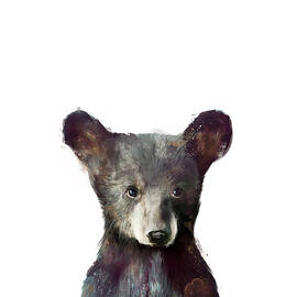 Little Bear by Amy Hamilton